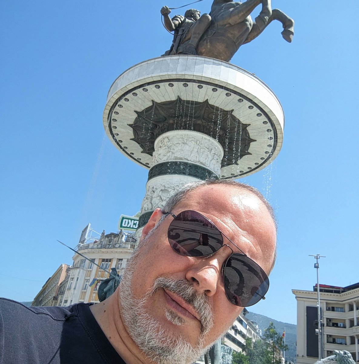 Нашиот Аце е најубав од сите.
💪🇲🇰