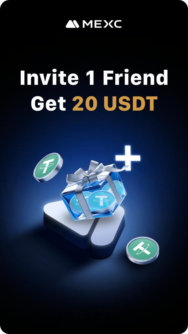 Invite Friends for Super Rewards | MEXC Exchange promote.mexc.com/r/3PgRLIWV