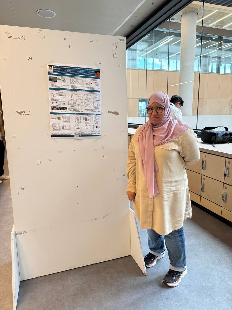 Just wrapped up an inspiring day at the <a href="/UCL_IMD/">UCL IMD</a> Postgraduate Conference at <a href="/UCLEast/">UCL East campus</a>! 💡 Huge well done to all our amazing PhDs — brilliant talks, creative posters &amp; great questions all around. The future of materials science is in safe hands! 👏 #IMD  #MaterialsScience #UCL