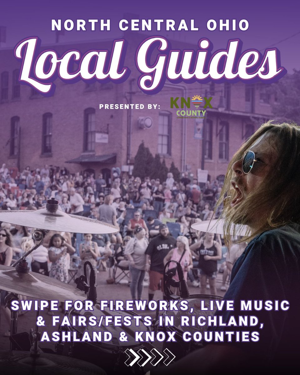 SourceMediaProp's tweet image. We’ve got your full rundown of where to see fireworks, live music and fairs &amp;amp; festivals to attend through August across the region. ☀️📍

THREAD 👇