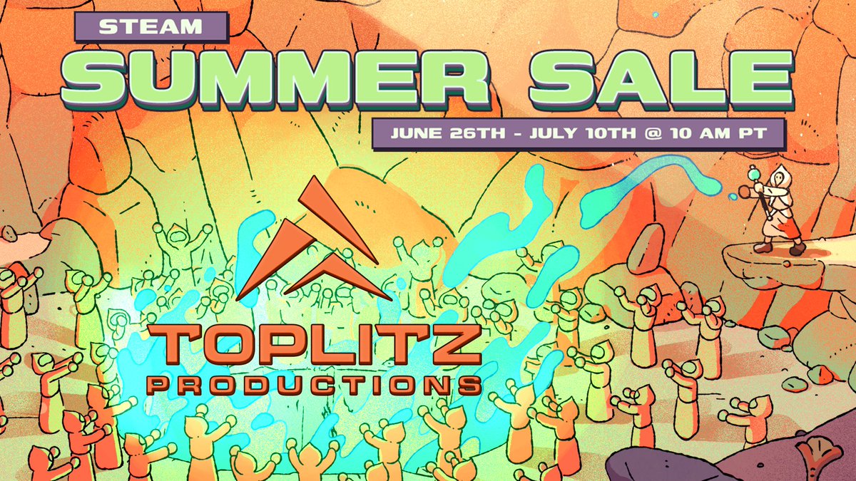ToplitzProd tweet picture