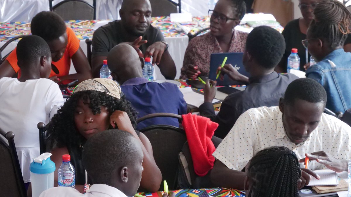 Environmental Students Associationπ°πͺ (@k_iuesa) on Twitter photo During LREB -PRE LCOY engagement, we were glad to have representatives taking part .
The discussion centred on how to elevate youth voices in just transition pathways & how to advocate for equitable climate finance flow to grassroots.
<a href="/LCOYKenya2025/">LCOY Kenya Official</a>
<a href="/KCCWG/">The Kenya Climate Change Working Group</a>
<a href="/YouthSenateKE/">Youth Senate Kenya</a> During LREB -PRE LCOY engagement, we were glad to have representatives taking part .
The discussion centred on how to elevate youth voices in just transition pathways & how to advocate for equitable climate finance flow to grassroots.
<a href="/LCOYKenya2025/">LCOY Kenya Official</a>
<a href="/KCCWG/">The Kenya Climate Change Working Group</a>
<a href="/YouthSenateKE/">Youth Senate Kenya</a>