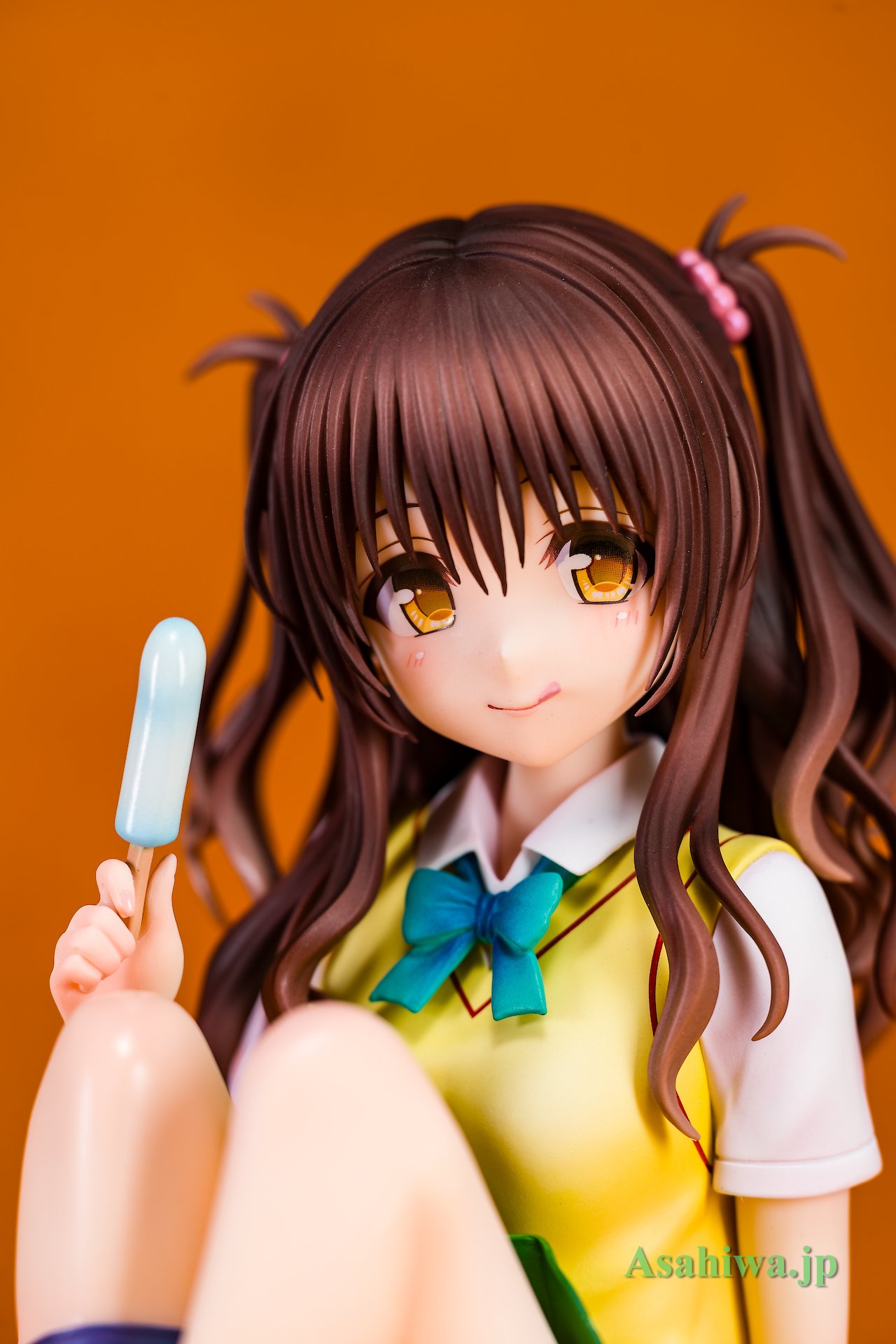 あさひわ／よつばとフィギュア on X: 