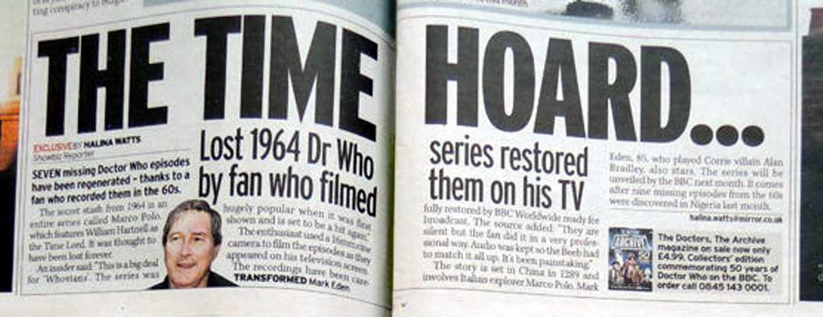 NothingLane's tweet image. Does anyone happen to have a decent copy of this Daily Mirror howler from 2013 in their collection?