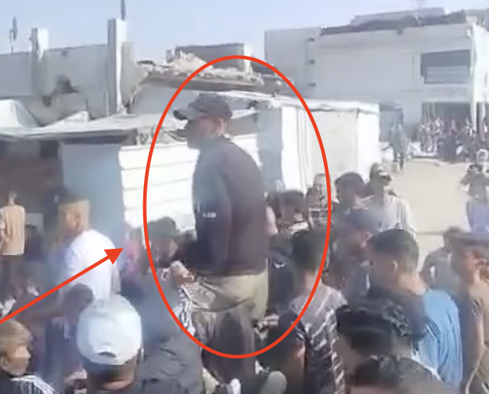 BREAKING: Hamas militias have shot 16 bullets into the legs of Mohammed Abu Saeed in Khan Yunis, Gaza. As a result, one of his legs has been amputated, and he remains hospitalized.

They shot him for his role in leading an anti-Hamas protest in Khan Yunis just one month ago.
