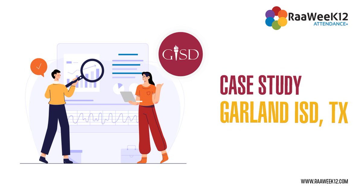 Keys to Success! 🔑
What ‘keys’ to success did using RaaWee reveal to administrators at Garland ISD? “Providing ongoing professional development throughout the year—and having a good system to train new hires,” says James Iorio.

Explore the complete case studies here:
