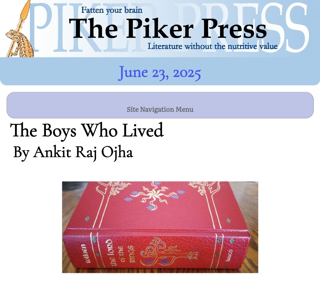 Ankit Raj Ojha tweet media