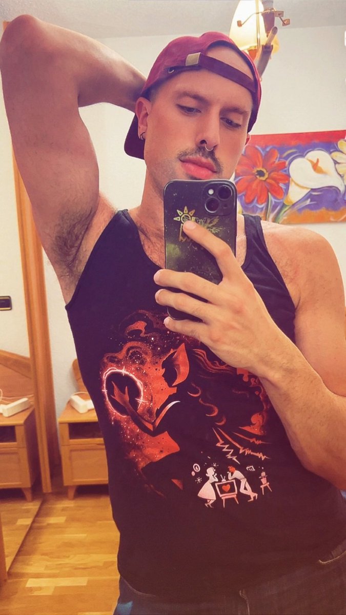 Category is: sobacos peludos 💥