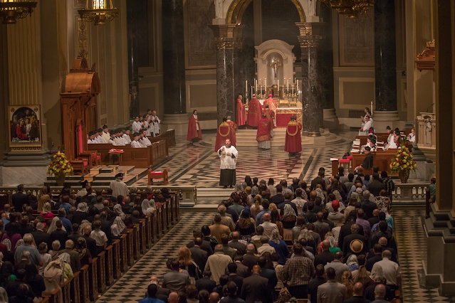 13% of all US Catholics attended a Traditional Latin Mass in the Past 5 Years: Traditional Catholics are 7.1% of all practicing Catholics in America

rorate-caeli.blogspot.com/2025/06/13-of-…