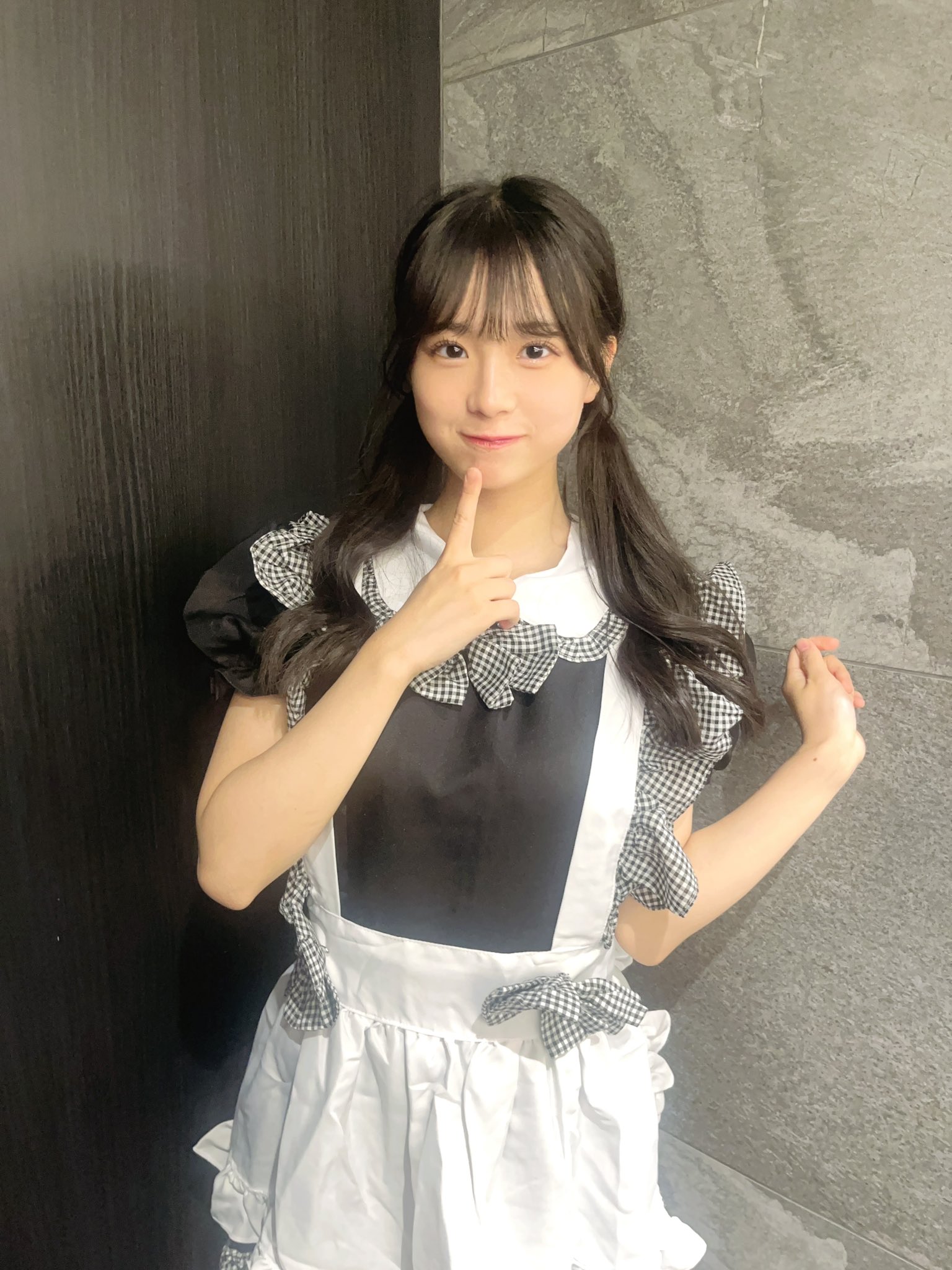 坂本理紗 NMB48 goodspoon 直筆 坂本理紗 NMB48 goodspoon 直筆 - メルカリ