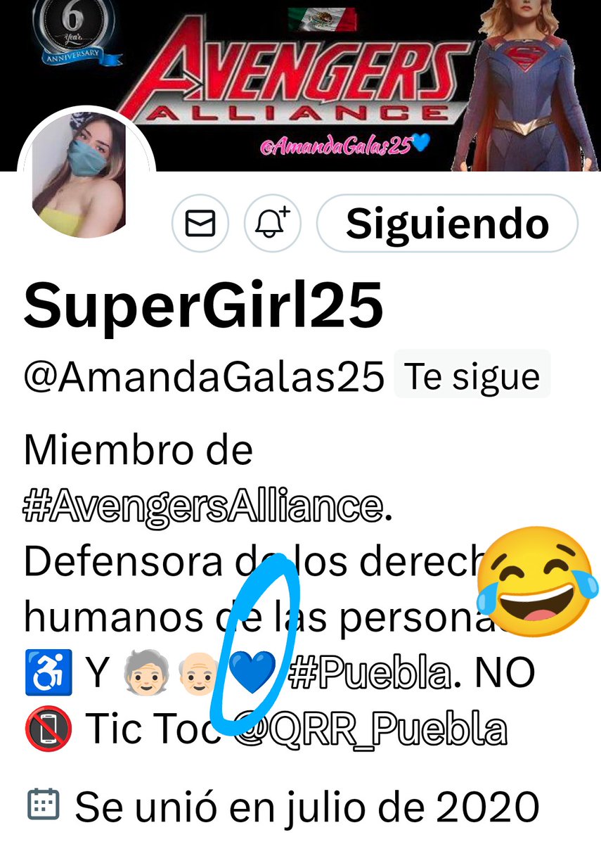 A diferencia de los Avengers,yo no le aplaudo a un partido político,soy crítica o como dice <a href="/armentapuebla_/">Alejandro Armenta</a> soy comentócrata,.
No cobro por mis post o me alquilo por alguna dádiva, como ellos.
Desde el 2018 a la fecha, no estoy afiliada a algún partido político,fui Priísta y