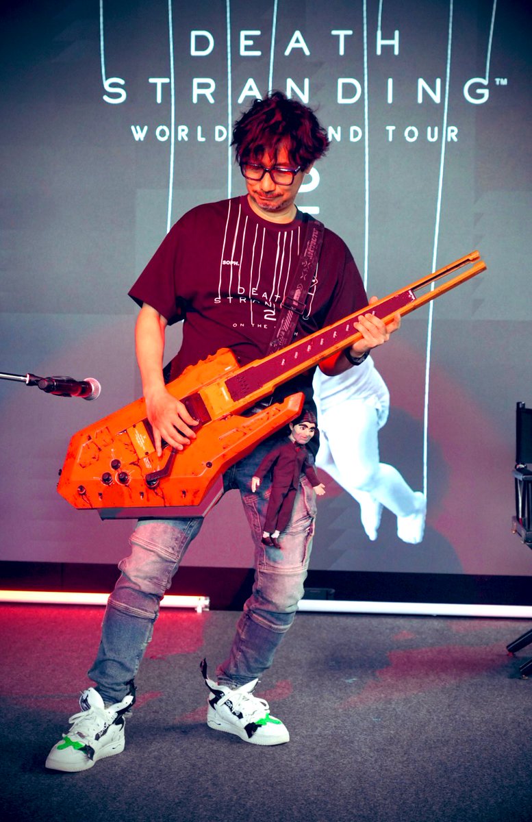 小島秀夫 (@kojima_hideo) on Twitter photo 