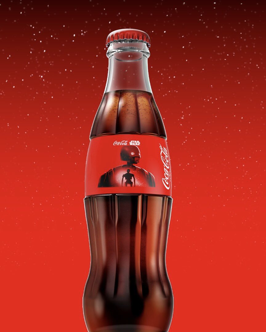 jeronandor's tweet image. walking into my old job, taking a swig of K-2SO coke and throwing my former co-workers across the room in similar fashion to what he did in andor