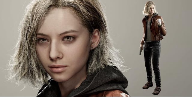 Parece ser que ciertas filtraciones fueron incorrectas y Grace Ashcroft sea la única protagonista principal de Resident Evil 9.