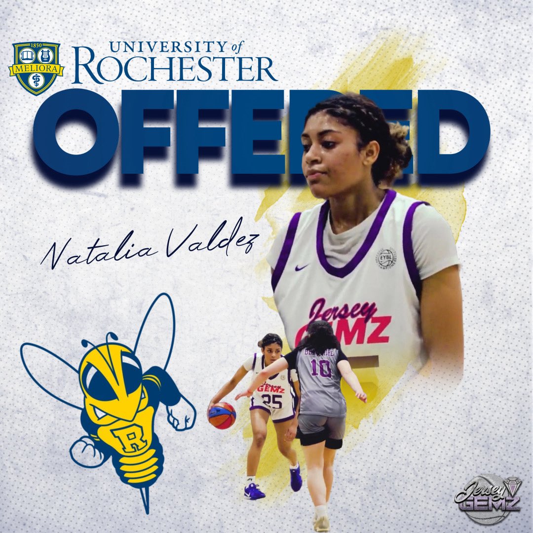 🚨❗️Offer Alert❗️🚨 congratulations to our 2026 @nataliavaldez_08 on her offer!!