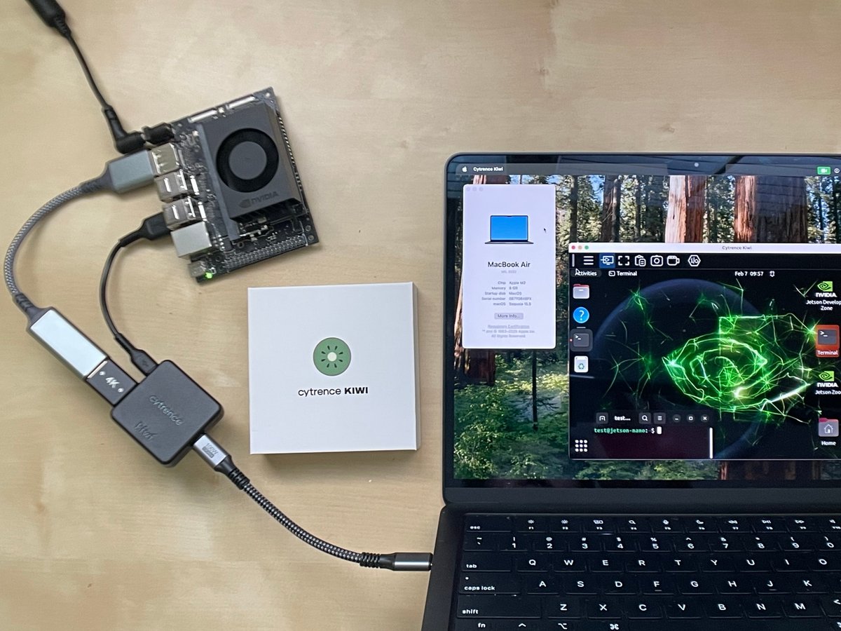 cytrence's tweet photo. Introducing "Desktop Integration Mode" - the whole new level of Virtual Desktop experience with your Physical target device. No agents, No config changes, No compromises. Checkout https://t.co/Xw2vaqVrc7 and start experiencing the magic today!

#ITPros #sbc #TechNews #computer https://t.co/tVuFpe9Vbv