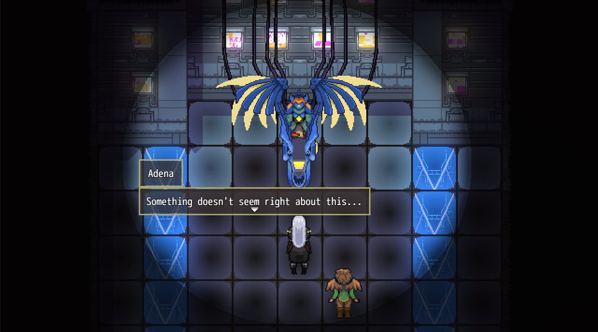 The Time Empress - A failed experiment that must be disposed of.

#gamedev #indiedev #screenshotsaturday