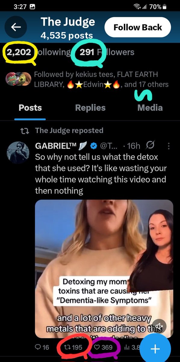 DeanDavis33's tweet image. 2️⃣2️⃣2️⃣ #TwoTwoTwo 
2️⃣9️⃣1️⃣ #TwoNineOne 
1️⃣9️⃣5️⃣ #OneNineFive 
3️⃣6️⃣9️⃣ #ThreeSixNine 🐇