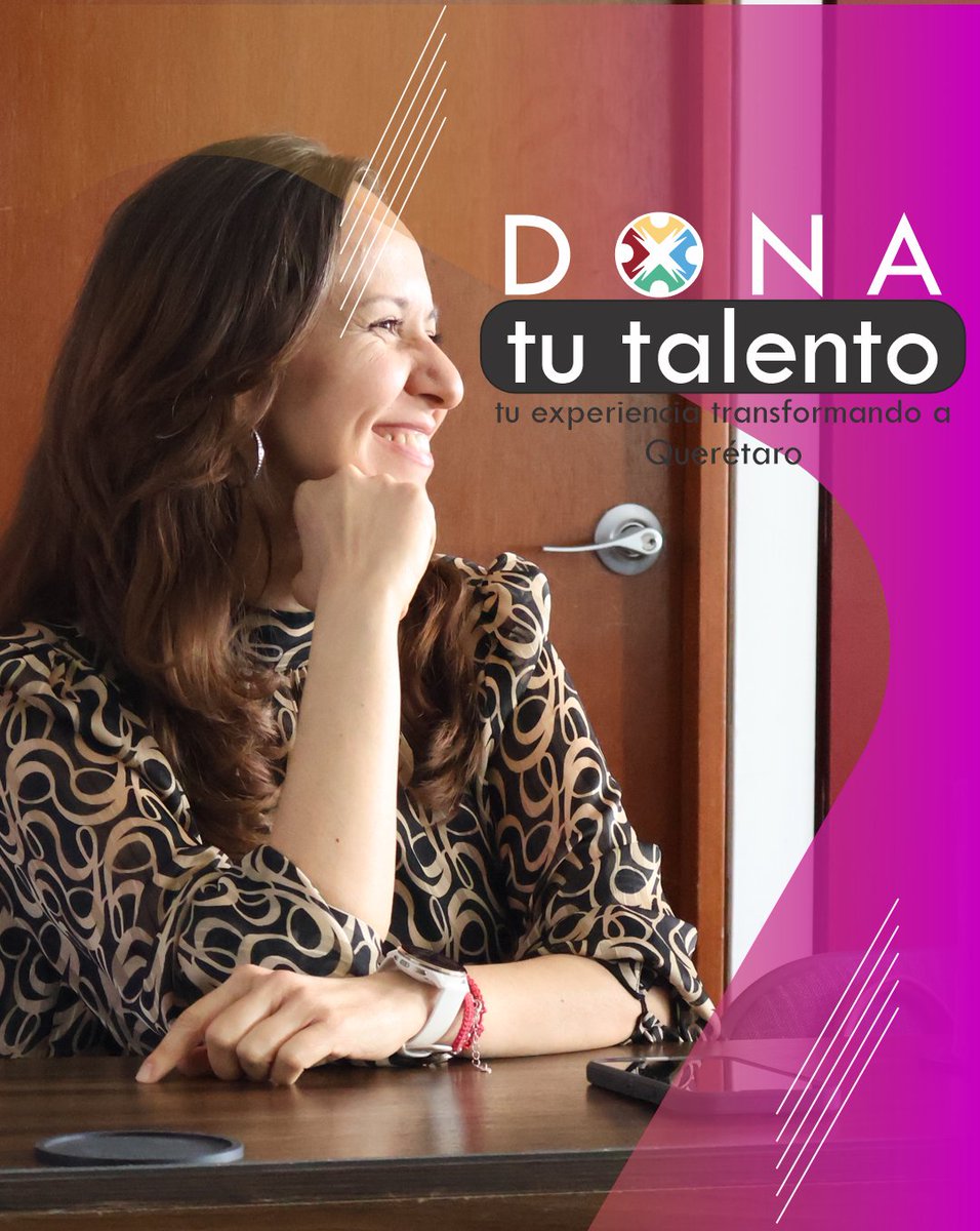 Tener la oportunidad de dialogar con personas que comparten su experiencia y conocimiento para mejorar el mundo que nos rodea es un verdadero impulso. Gracias a Karla V González por donar su talento y regalarnos un espacio de diálogo lleno de ideas que transforman, enriquecen y