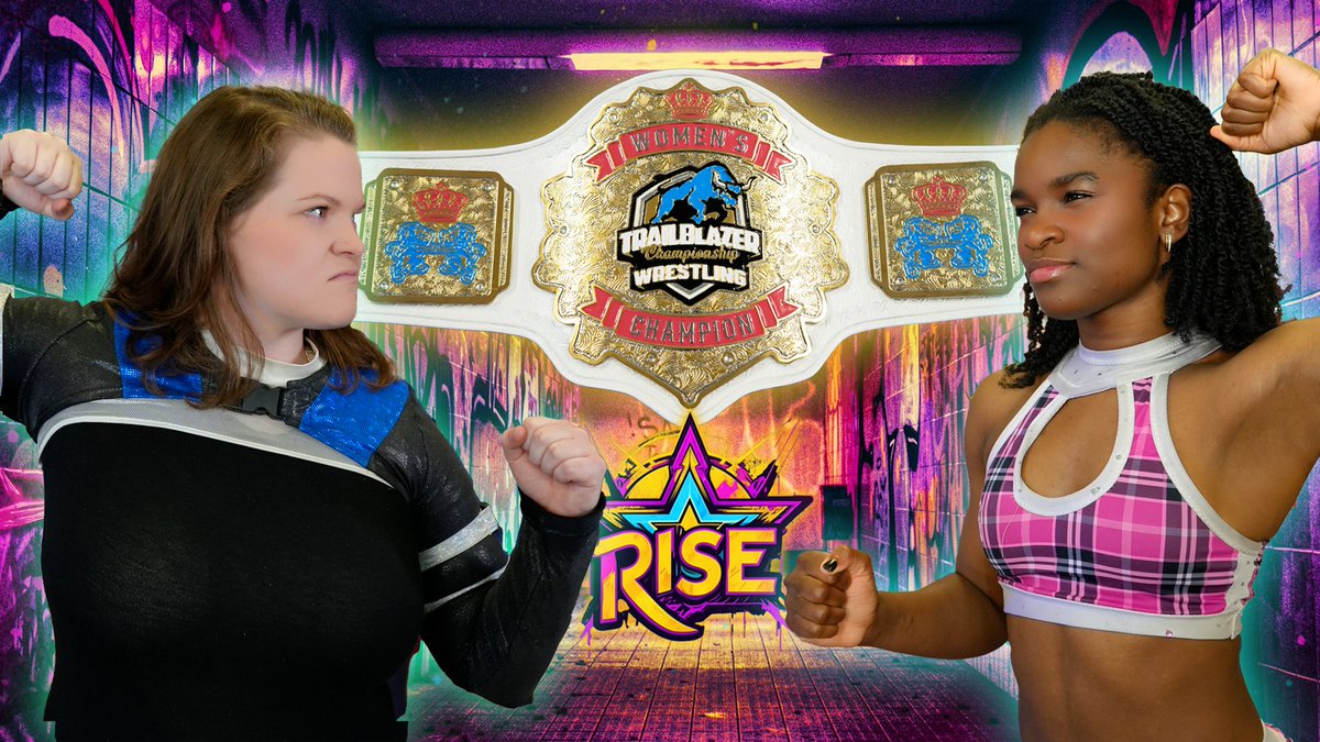 Trailblazer Championship Wrestling presents "⭐️RISE⭐️" FULL SHOW
5/24/25 

Filmed Live from the Trailblazer Arena in Gardner, KS!

🔴Only on YouTube!🔴
youtu.be/H00SmXHkOUE?fe…

🎧Marcus and Caleb🎧 calling all the in-ring action!

"Be A Trailblazer"🤘