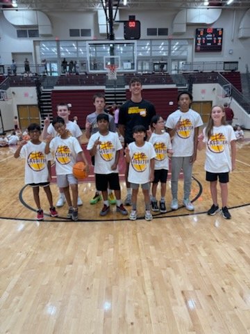 3v3  and 5v5 Camp Session 2 Champions! 1 of 2