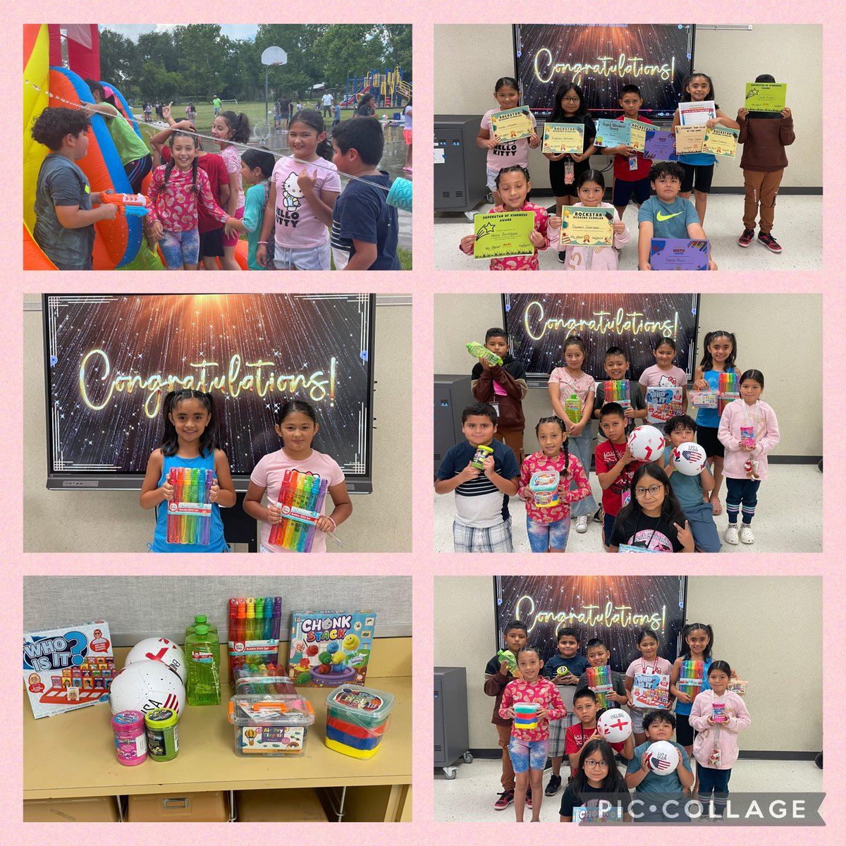 Mrs.Albiter M. Ed (@ana051987) on Twitter photo Summer camp has been an amazing experience! I love rewarding my students and seeing them redeem their ClassDojo points. From Water Day fun to recognizing their hard work all thanks to a great leader and an incredible staff! โ๏ธ๐๐ฆ #SummerCamp2025 #Gratitude <a href="/LauraMatiasSeg1/">Laura Matias Rangel, M.Ed</a> Summer camp has been an amazing experience! I love rewarding my students and seeing them redeem their ClassDojo points. From Water Day fun to recognizing their hard work all thanks to a great leader and an incredible staff! โ๏ธ๐๐ฆ #SummerCamp2025 #Gratitude <a href="/LauraMatiasSeg1/">Laura Matias Rangel, M.Ed</a>