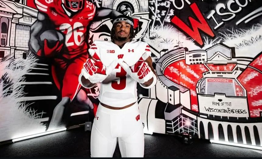 The Impact: Jayden Petit is a Badger

#Badgers get their first four-star wide receiver prospect since 2017.

247sports.com/college/wiscon… (VIP)