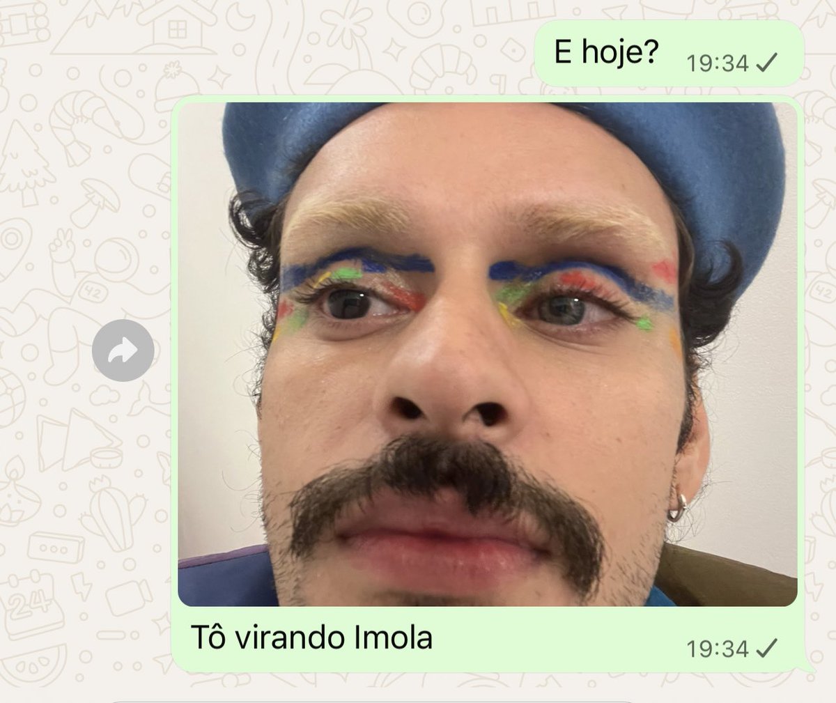 Nas quintas