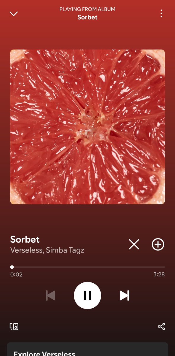 VERSELESS tweet media