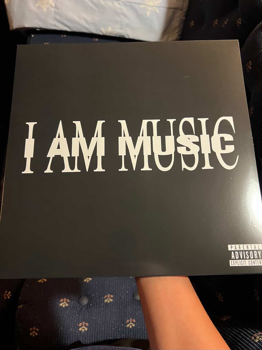 Lidesty's tweet photo. First look at Playboi Carti's 'MUSIC' vinyl 💿 https://t.co/xttXFSl9gO
