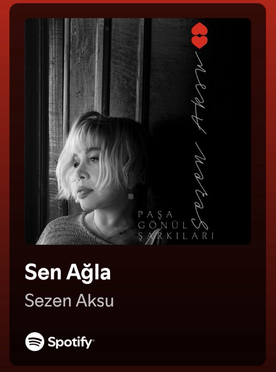 arpevia's tweet photo. “‘Sen ağlama’ diyen Sezen Aksu, şimdi ‘sen ağla derdine’ diyor artık…” https://t.co/aOQbSyaA05