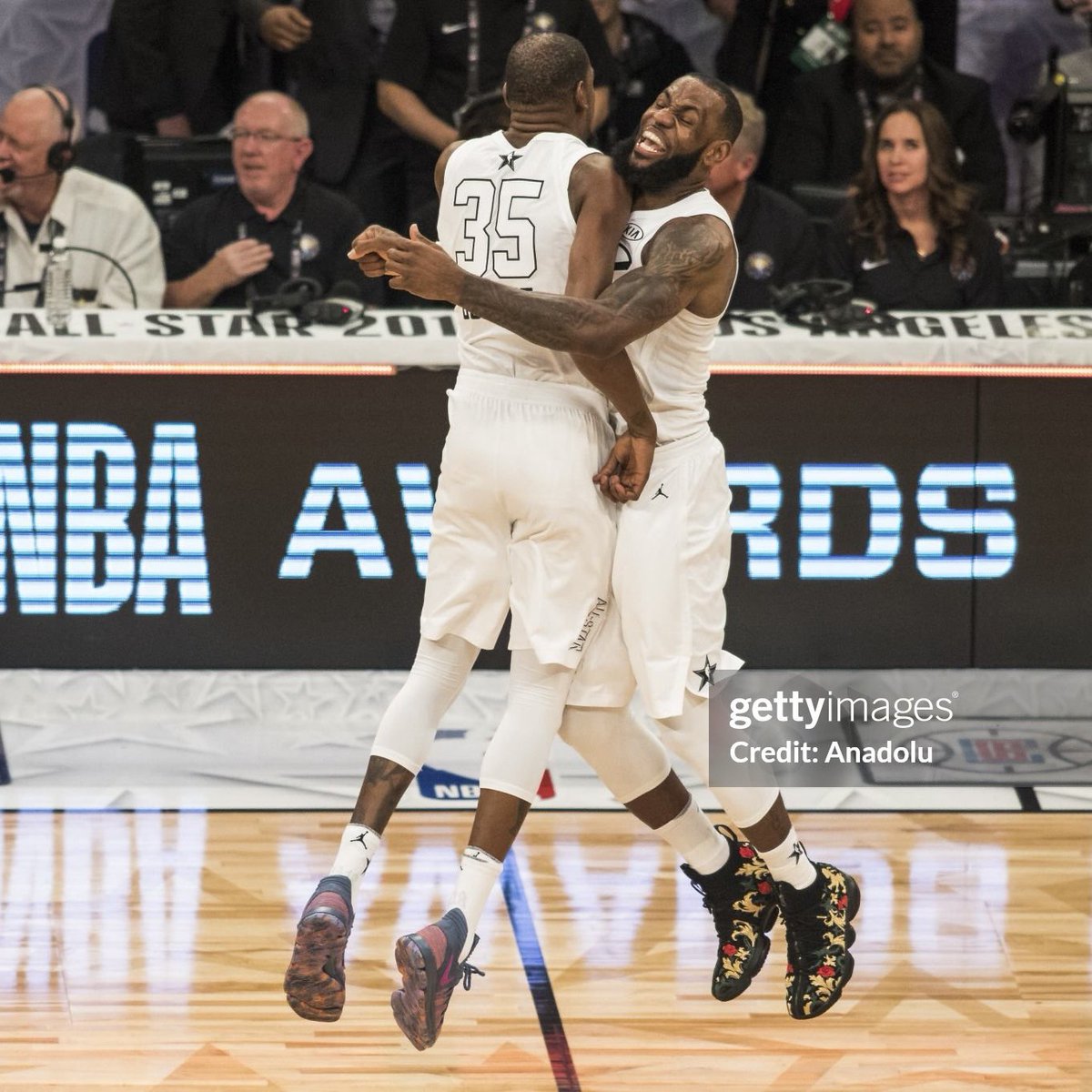 2018 NBA All-Star Game Issued Shorts Sz 2X + 1” $60 👀 backtothebasket.com/products/jorda… #nba