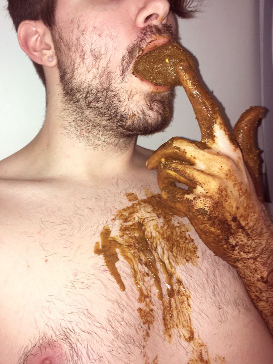 Scat Fag tweet media