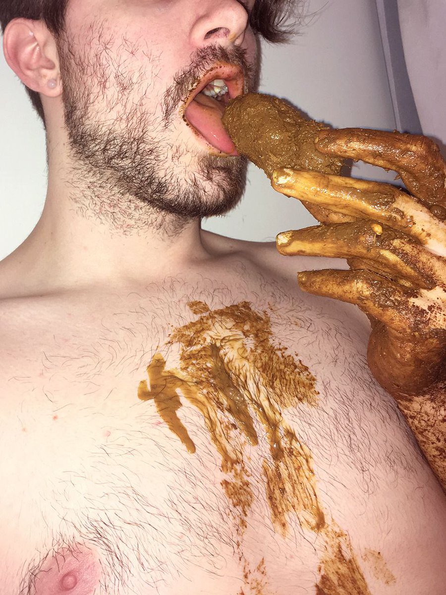 Scat Fag tweet media