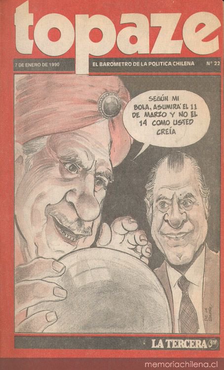 Marcelaho's tweet photo. QUE VUELVA TOPAZE!!!! https://t.co/6wsLqMFebq