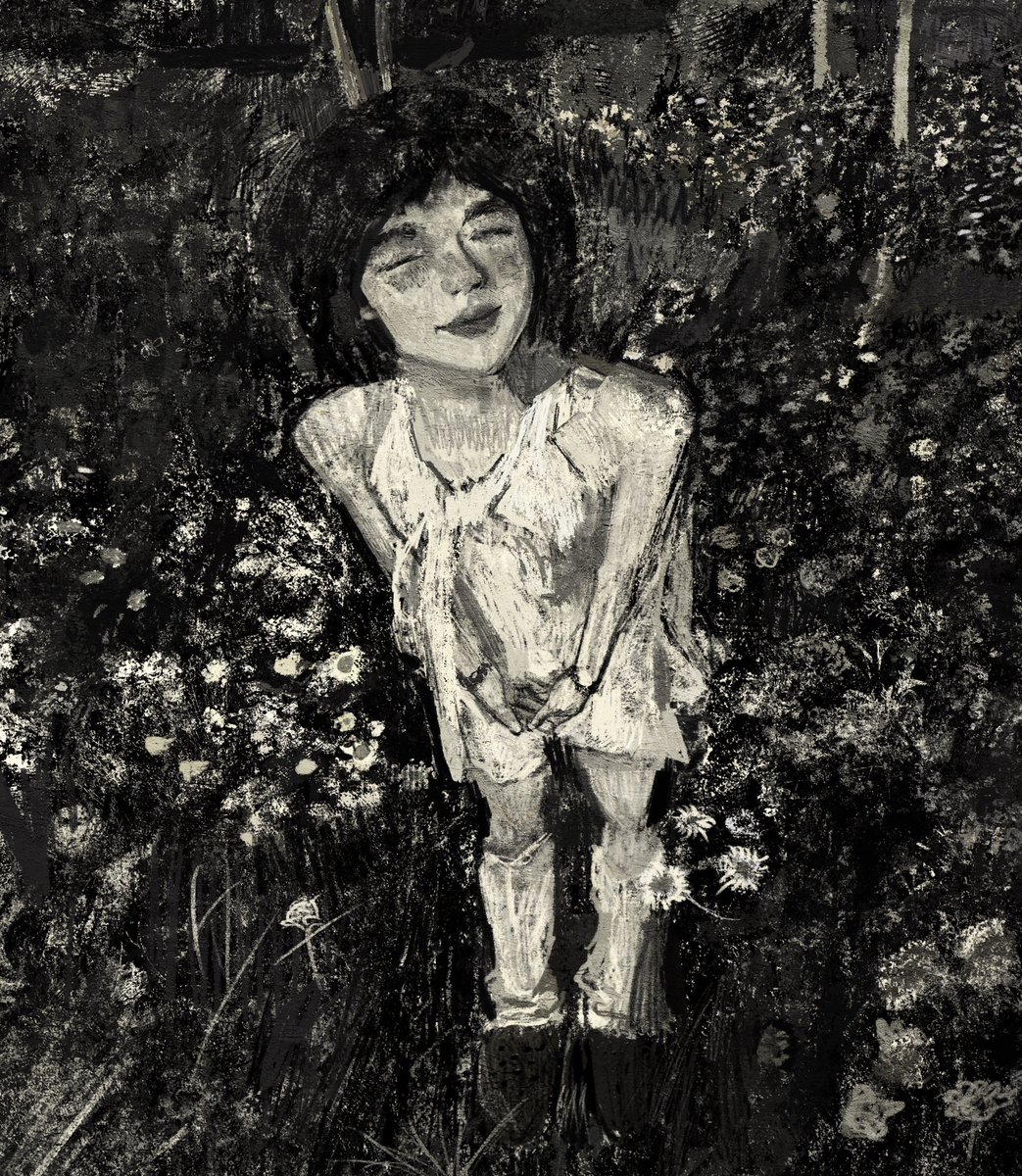 Sketch 🎨🖌🤍

#procreate #digitalart #artistsontwitter #charcoal #ethereal #イラスト #落書き #オレンジ #タンジェリン #木炭