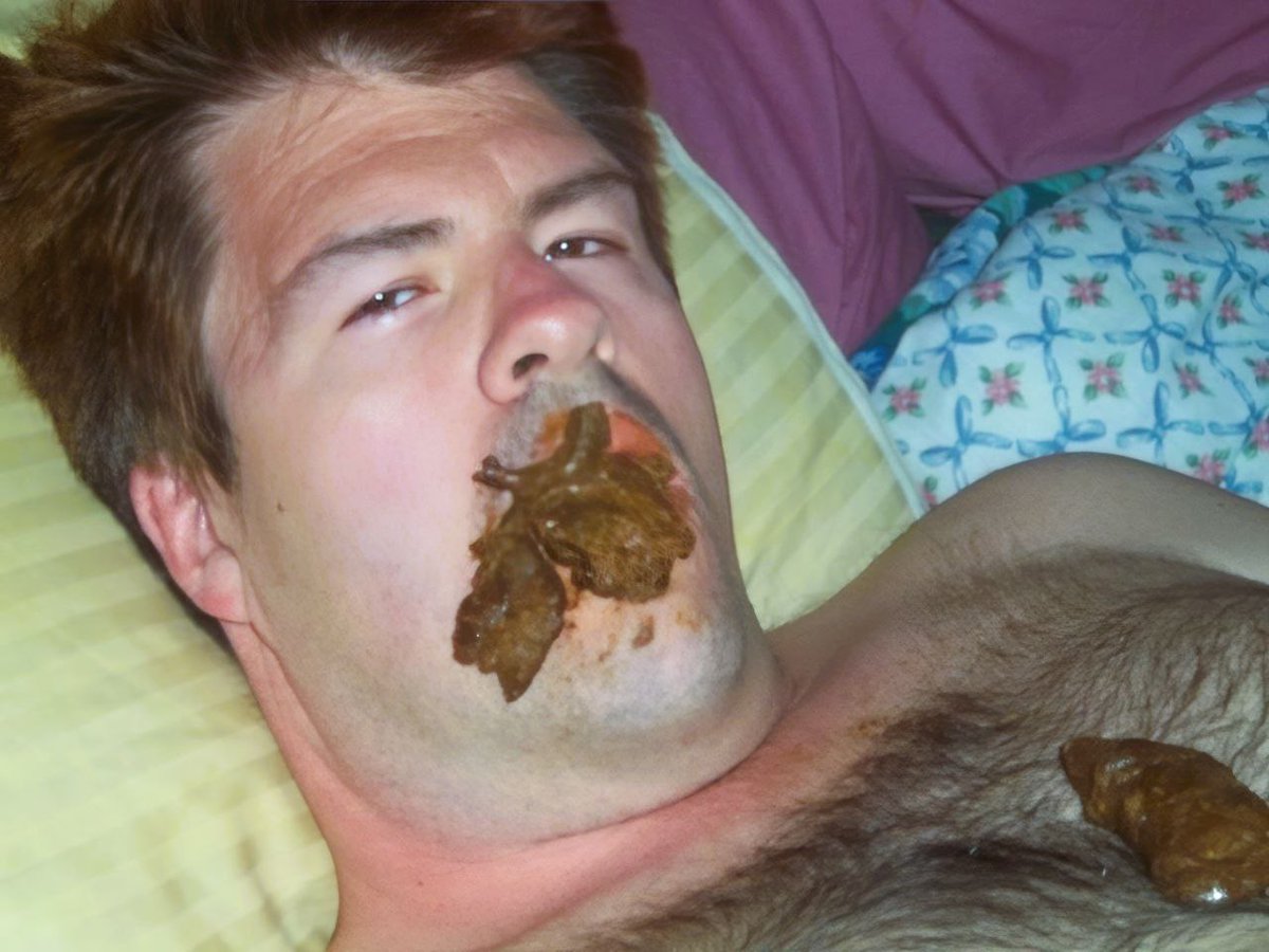 Scat Fag tweet media