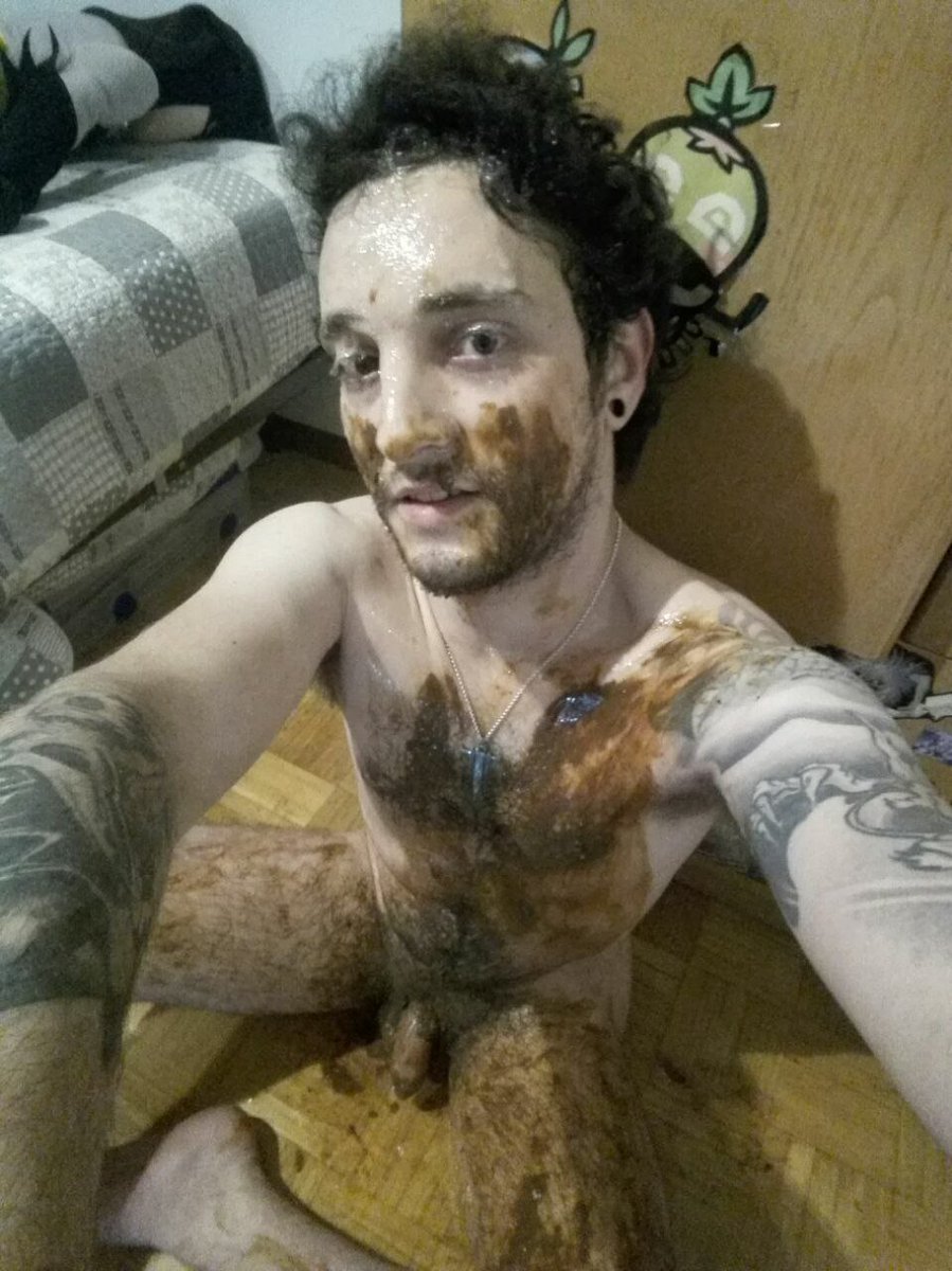Scat Fag tweet media