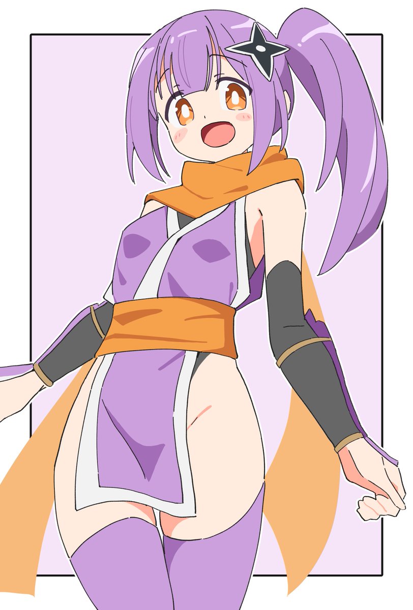 Imperialduality's tweet photo. Art:
I own no art, if asked, I will remove anything.

With her hood off, the character used is
Kusagakure Satoko
With the Hood on, the character used is
Hades Izanami https://t.co/rqhXVBlHKQ