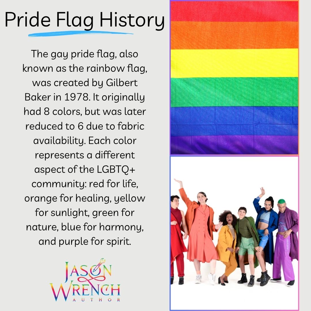 Got Pride? Yeah, in spades. 🏳️‍🌈 #Pride2025