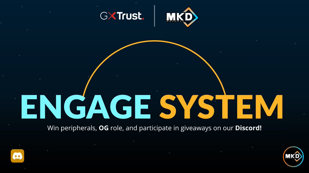 mokodaogg's tweet image. 🌟 Welcome to the MokoDAO ENGAGE System

Join the MokoDAO server, stay active, and get rewarded just for being part of the community.

🎁 Redeem your points for prizes like:
🎟️ Raffle Tickets
🖱️ Trust Gaming gear
🌟 OG Role &amp;amp; more!

The more you engage, the more you earn 💰