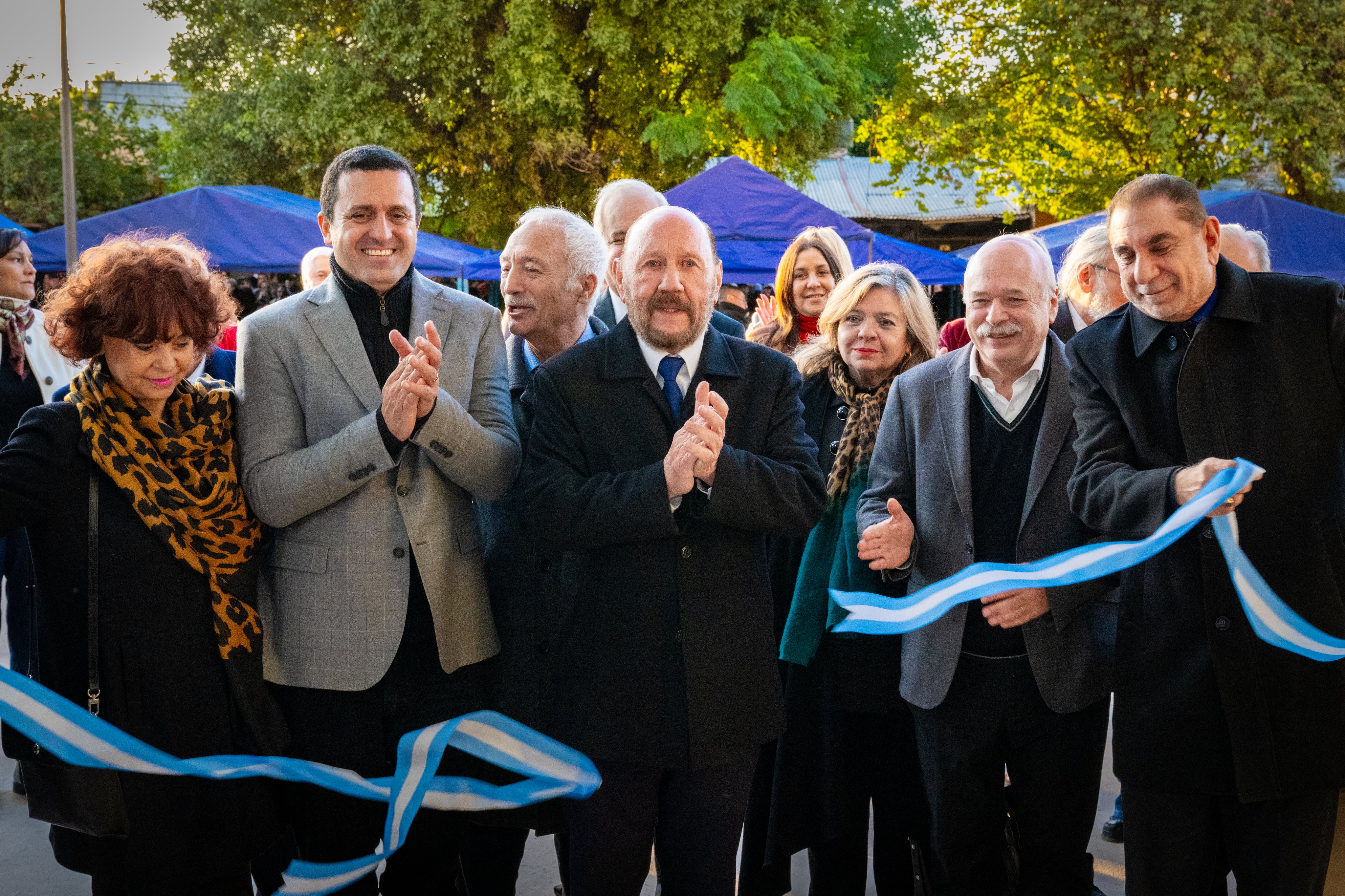 inauguracion