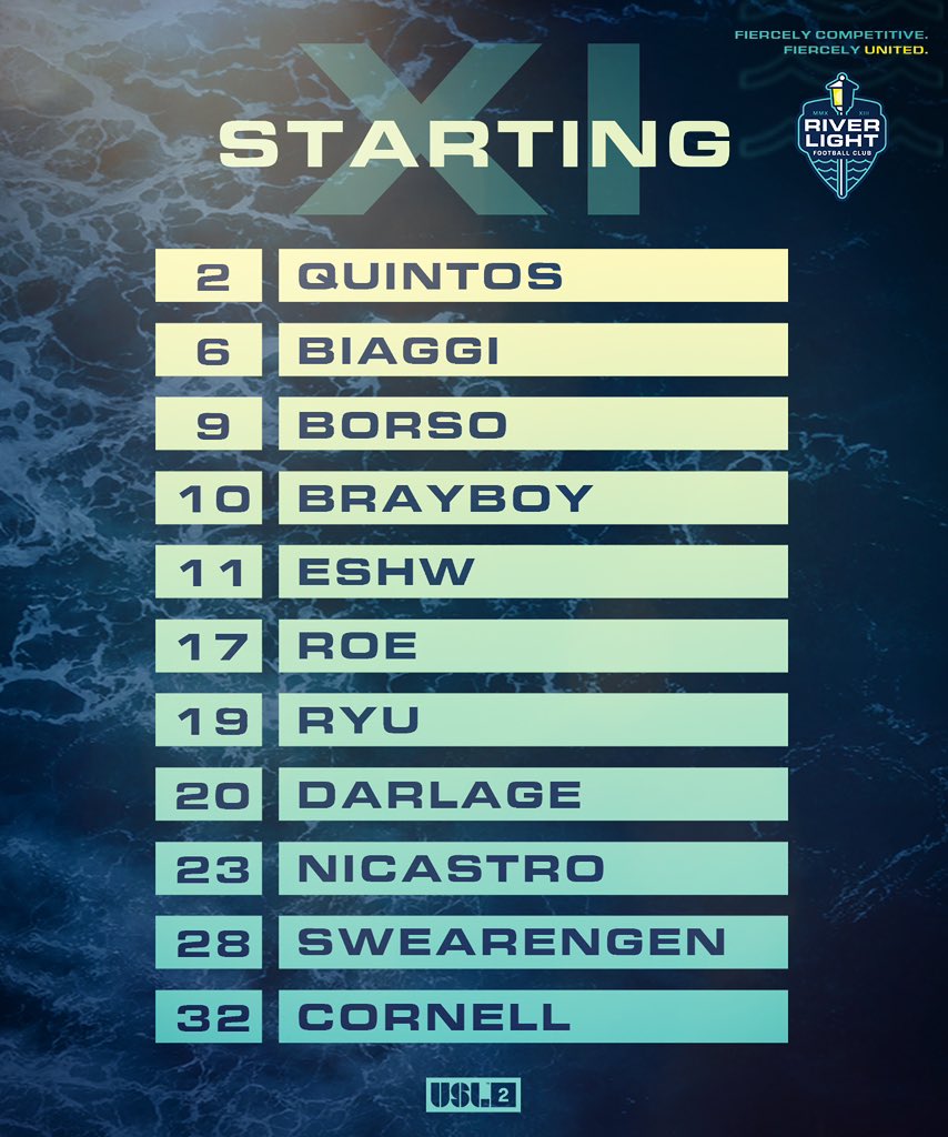 River Light FC tweet media