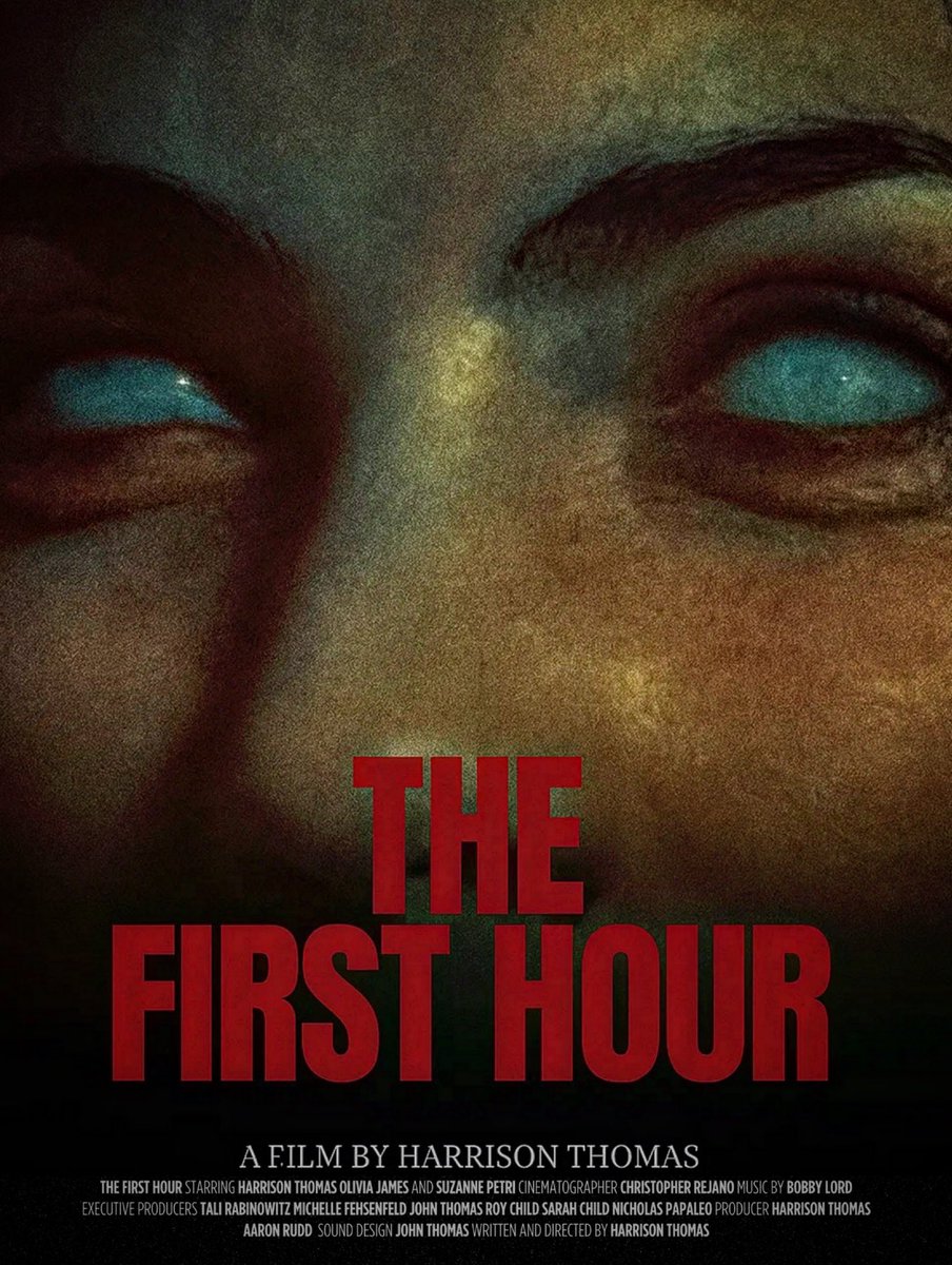 HarrisonThomas_'s tweet image. Coming soon... #horror #scary