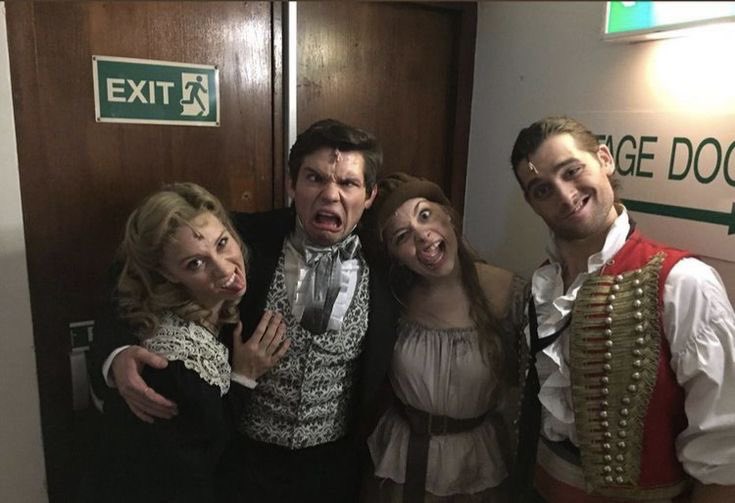 can’t take them anywhere😭