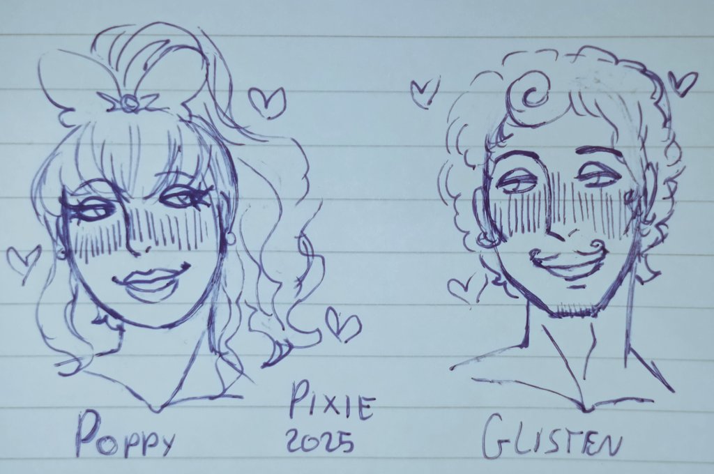 Pixiethefr18233's tweet photo. 🎀🫧Poppy x Glisten🪞🎀
THESE TWO ARE MY POOKIES, I LOVE THEM SO MUCH 😭💖
They're so married/canon in my eyes😍
#dandysworld #dandysworldPoppy #dandysworldGlisten #glistenxpoppy #poppyxglisten #mirrorbow #pinkbows #shinybubbles #dandysworldglistenxpoppy https://t.co/yNUh7oaxH4