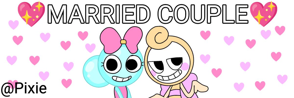 Pixiethefr18233's tweet photo. 🎀🫧Poppy x Glisten🪞🎀
THESE TWO ARE MY POOKIES, I LOVE THEM SO MUCH 😭💖
They're so married/canon in my eyes😍
#dandysworld #dandysworldPoppy #dandysworldGlisten #glistenxpoppy #poppyxglisten #mirrorbow #pinkbows #shinybubbles #dandysworldglistenxpoppy https://t.co/yNUh7oaxH4