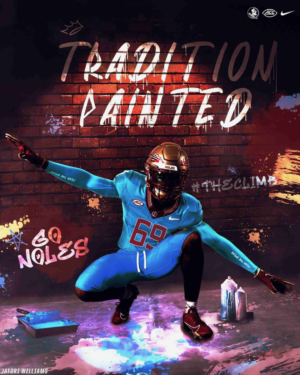 JatoriWilliams's tweet image. Traditional painted 👀👀
@CoachHand
@CooperWilliams_
@Coach_Norvell
@CoachGusMalzahn