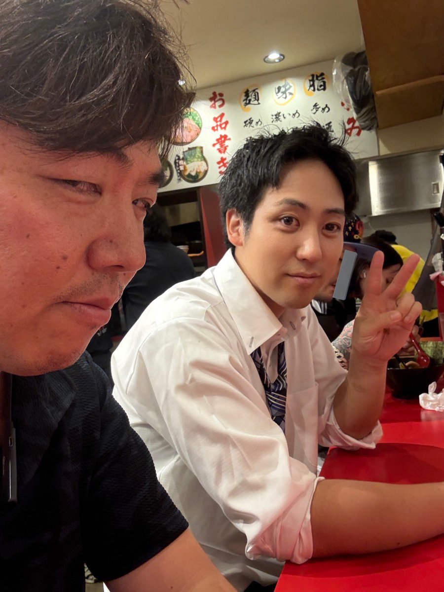 撮影に参加して来ました。
場所はとても馴染みのあるでした。
実家に帰って来たような安心感。
初の現場でしたが、呼んでもらえる事に感謝👏
また追ってお知らせ致します！！

#俳優
#SHINYA