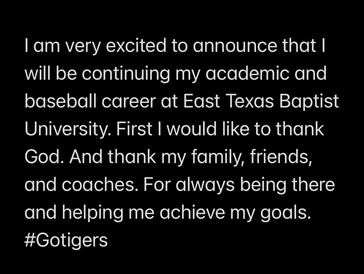 izaiya16's tweet photo. @MCISDBaseball 
@tswade7 
@TwelveBaseball https://t.co/pLwJ19bE6M